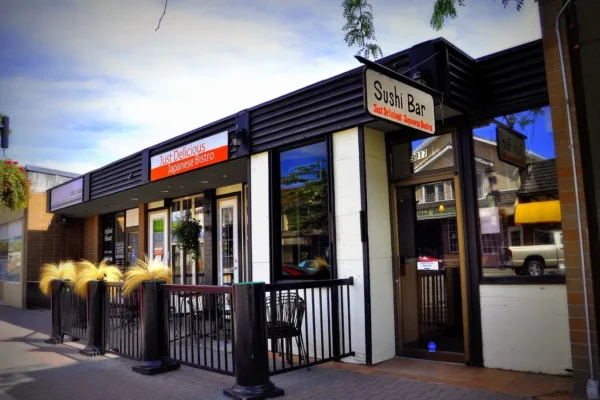 Just Delicious Japanese Bistro