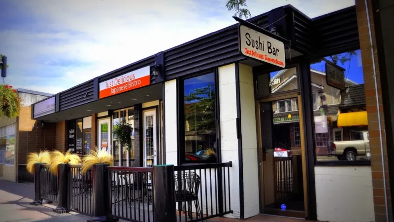Just Delicious Japanese Bistro
