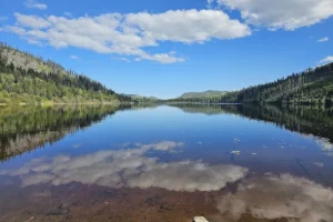 Chute Lake Recreation Site
