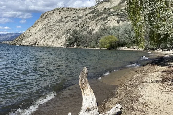 Three Mile Beach – Nude Beach