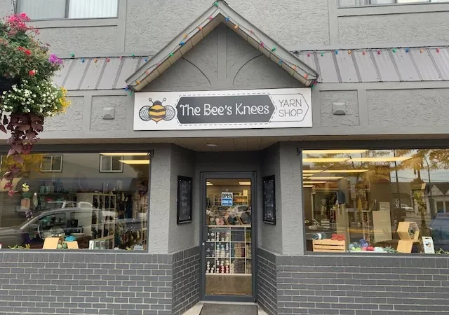 The Bee’s Knees Yarn Shop