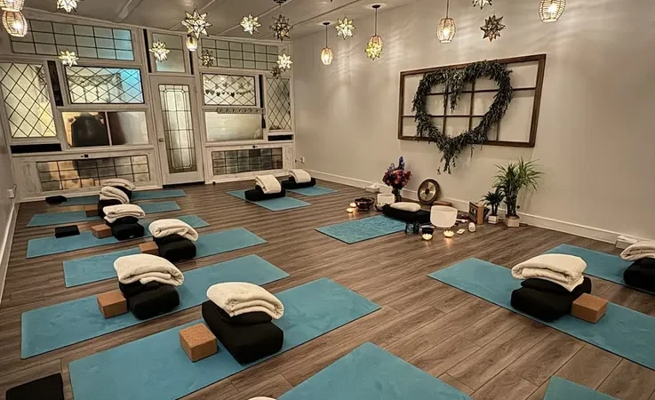 Heartspace Yoga Boutique