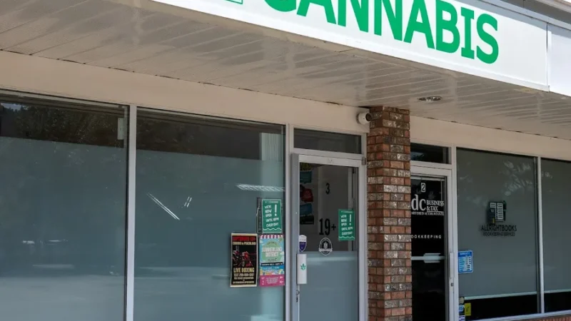 Hi Cannabis Summerland