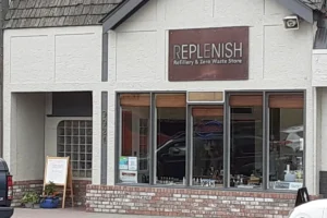 Replenish Refillery & Zero Waste Store