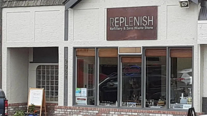 Replenish Refillery & Zero Waste Store