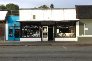 Malcolm Fruit & Flower Pedlar