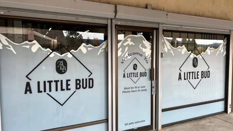 A Little Bud Cannabis Summerland