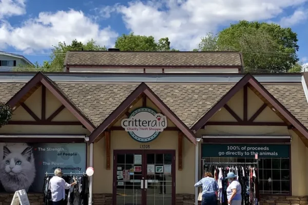 Critteraid Animal Sanctuary & Charity Thrift Shoppe