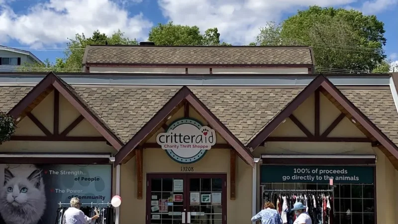 Critteraid Animal Sanctuary & Charity Thrift Shoppe