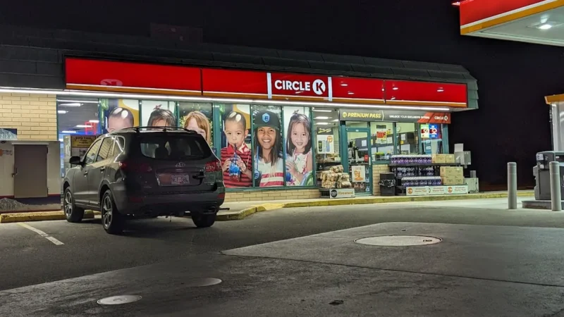 Circle K