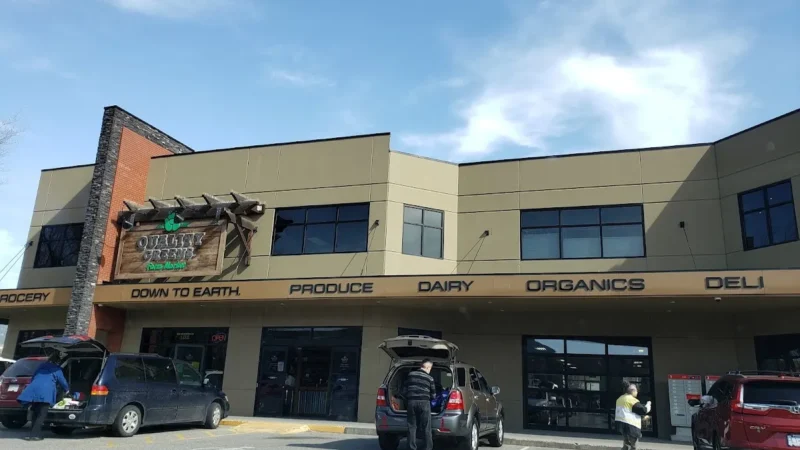 Quality Greens Farm Market (Penticton) Ltd