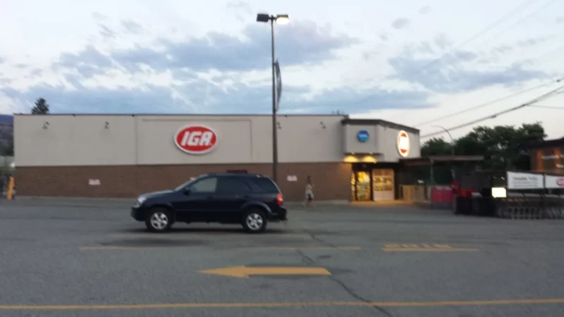 IGA – Penticton