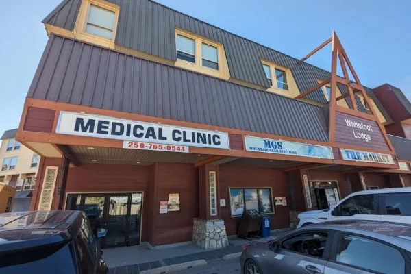 The Market at Big White