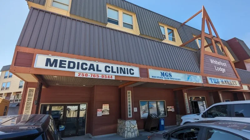 The Market at Big White