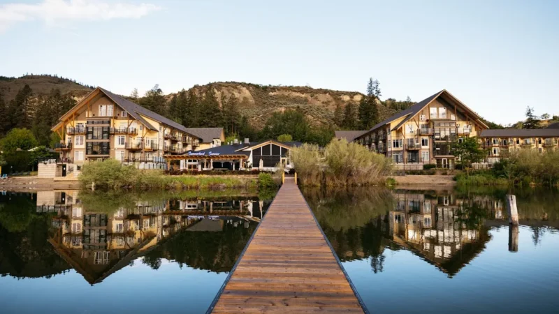 Summerland Waterfront Resort Hotel