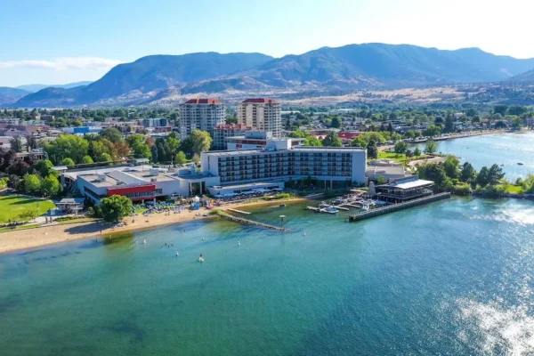 Penticton Lakeside Resort & Conference Centre