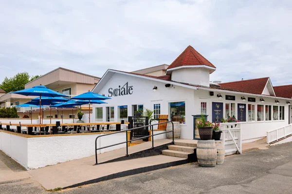 Kettle Valley Beach Resort