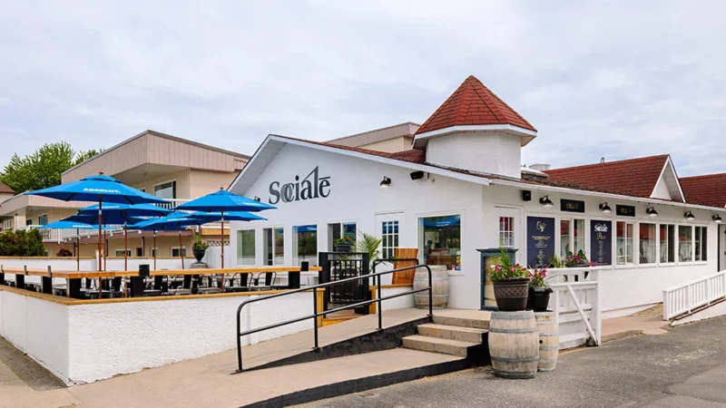 Kettle Valley Beach Resort