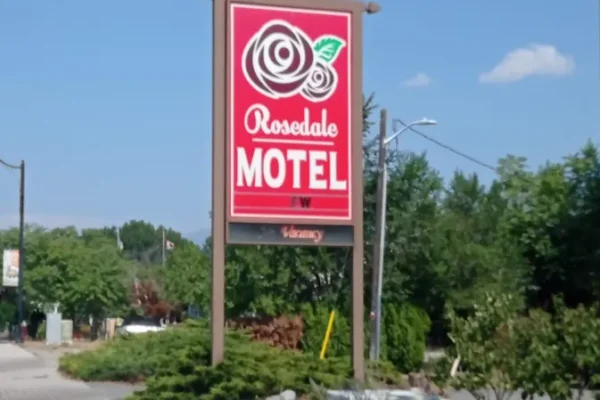 Rosedale Motel