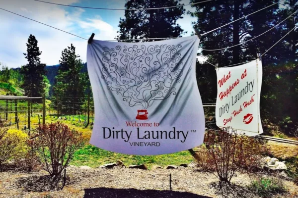 Dirty Laundry Winery