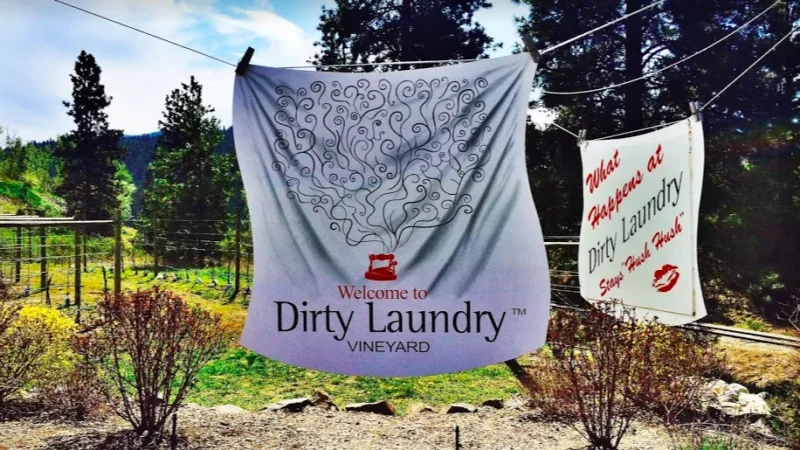 Dirty Laundry Winery