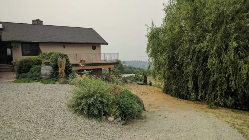 Sutherland Blueberry Bed and Breakfast