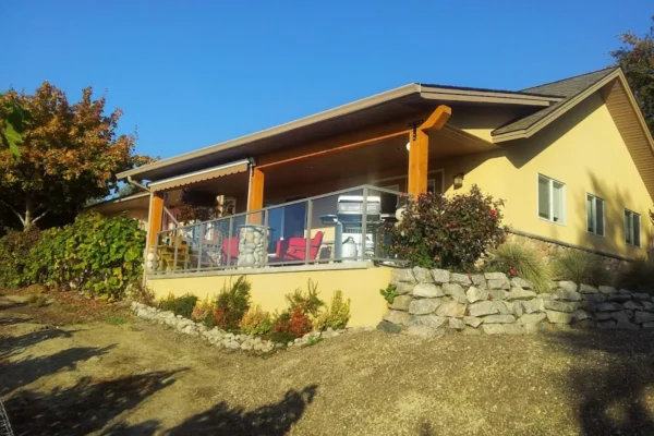 The Grape Escape Bed and Breakfast