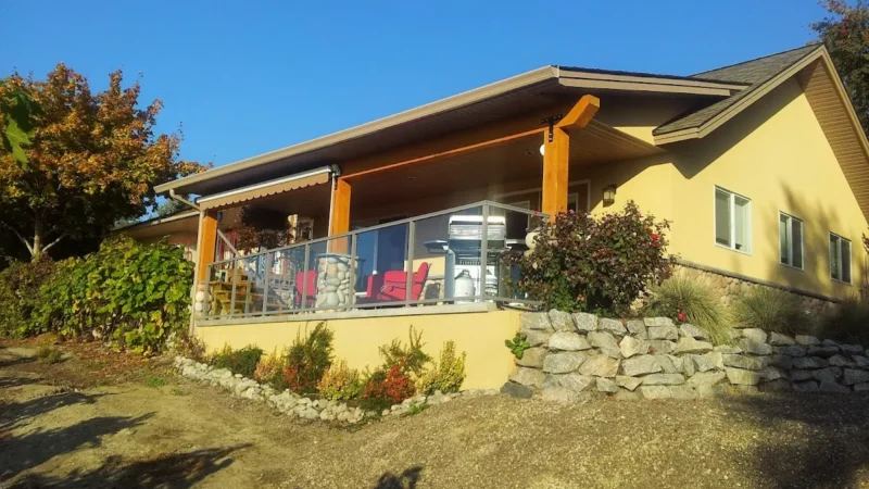 The Grape Escape Bed and Breakfast