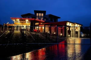 Burnt Grass Vineyards