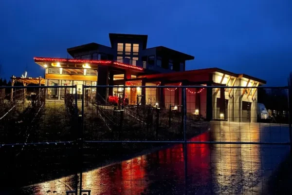 Burnt Grass Vineyards