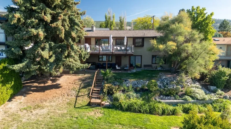 Naramata Suite Dreams Bed and Breakfast