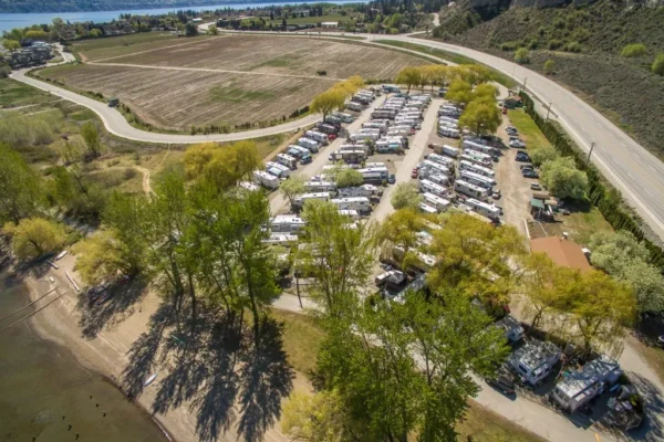 Summerland Beach RV Park