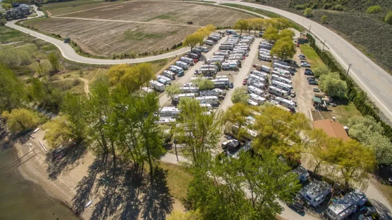 Summerland Beach RV Park