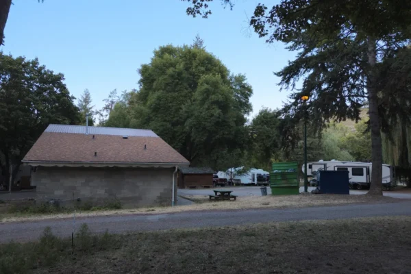 Peach Orchard Campground