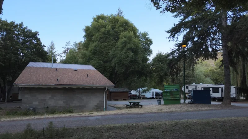 Peach Orchard Campground