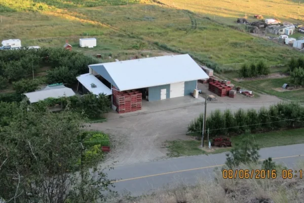 Dickinson Family Farm