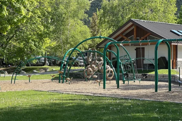 Okanagan Lake Provincial Park South