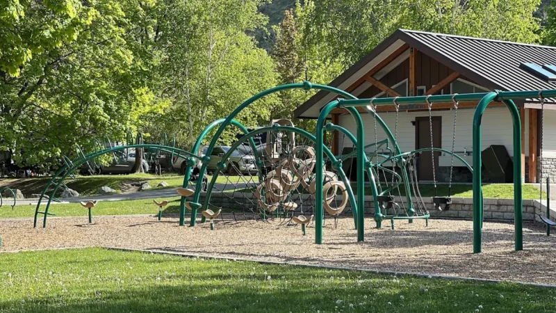 Okanagan Lake Provincial Park South