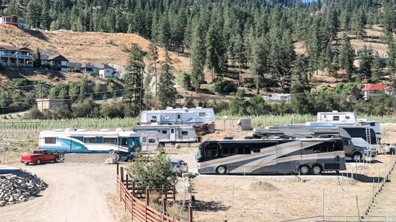 KarMont Farms & RV Park