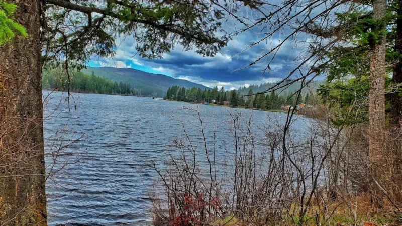 Osprey Lake North Recreation Site