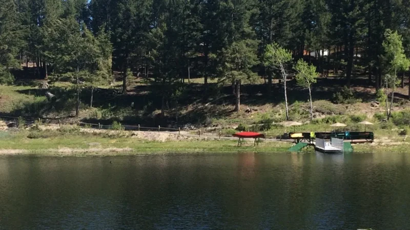 Agur Lake Camp Society