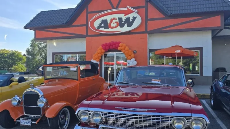 A&W Canada