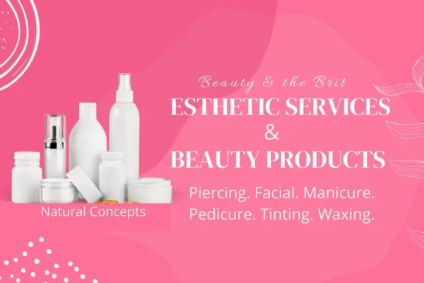 Beauty & The Brit Esthetics