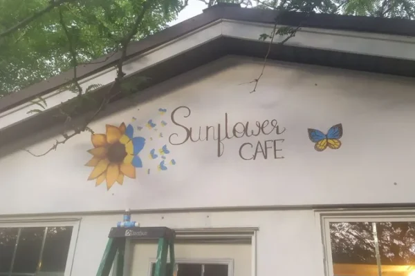 Sunflower Ukrainian Cafe