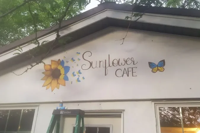 Sunflower Ukrainian Cafe
