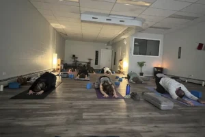 Breathe Here Yoga Studio