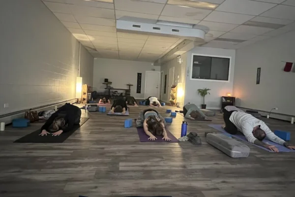 Breathe Here Yoga Studio