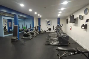 Jubilee Fitness Club