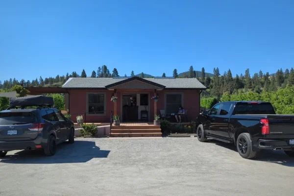 Summerland Cider Company Coffee Shop