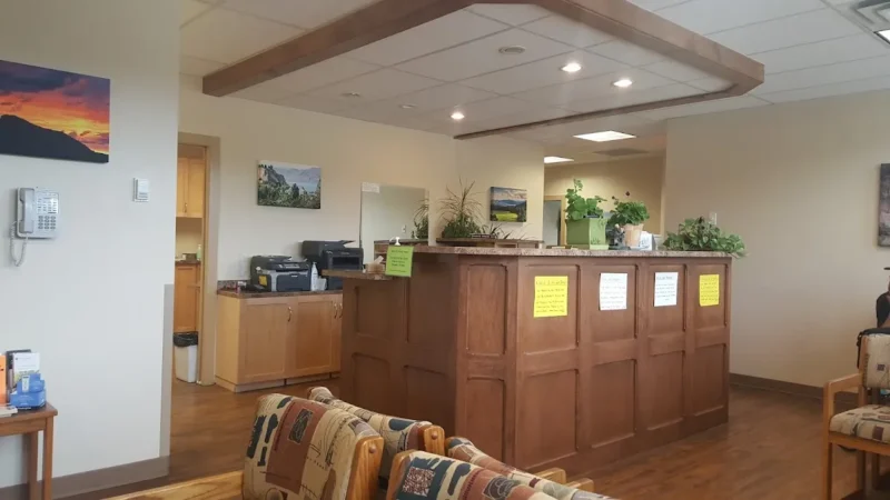 Rosedale Medical Associates (no longer a walk in clinic)